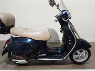 uszkodzony skutery Piaggio  VESPA 2006/7