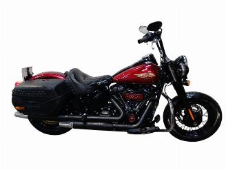krockskadad bil motor Harley-Davidson Softail HERITAGE CLASSIC FLHCS 2023/11