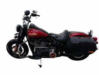 Harley-Davidson Softail HERITAGE CLASSIC FLHCS picture 3