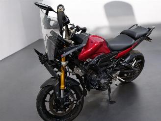 Yamaha MT-09  picture 12