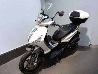 Piaggio  BEVERLY picture 8
