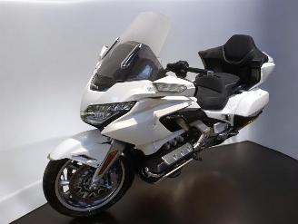 Honda GoldWing DCT picture 7