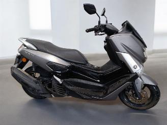 Unfall Kfz Roller Yamaha  NMAX 2018/6