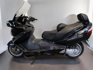 Suzuki  BURGMAN picture 3