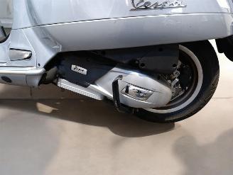 Piaggio  GTE VESPA picture 13