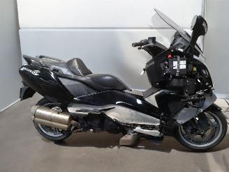 skadebil motor BMW C 650 GT 2019/6