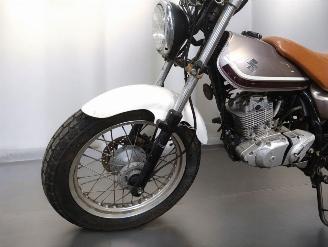 Suzuki VanVan 125  picture 23