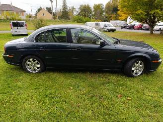 Tweedehands auto Jaguar S-type PHASE 1 3.0i -24V V6 1999/9