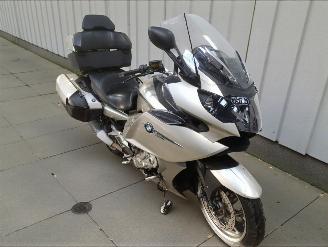 krockskadad bil motor BMW K 1600 GTL 2012/6