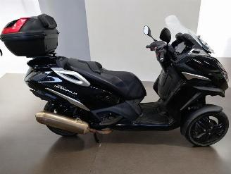 Peugeot  METROPOLIS picture 6