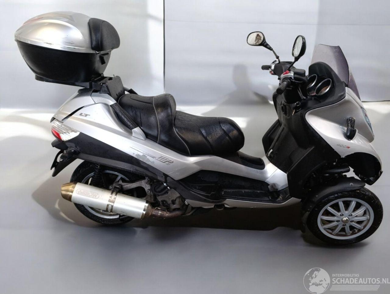 Piaggio  MP3