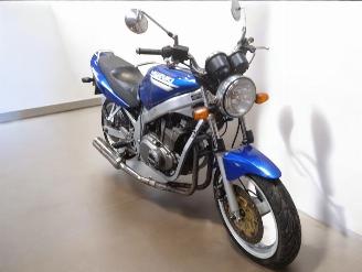 Suzuki GS 500 E picture 16