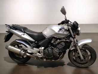 krockskadad bil motor Honda CBF 600  2005/1