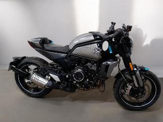 skadebil motor CFMoto  CL X 2022/8