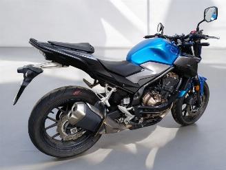Honda CB 500 FA picture 7