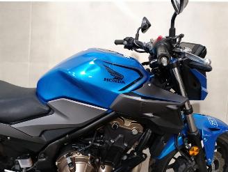 Honda CB 500 FA picture 18