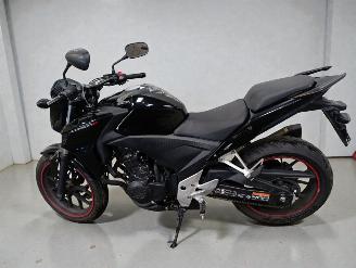 Honda CBF 500 A picture 3