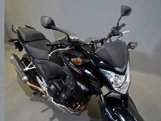 Honda CBF 500 A picture 19