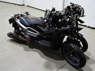 Avarii scootere Kymco  CV3 2025/1