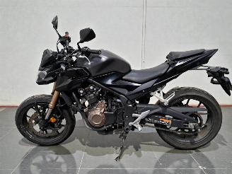 Honda CB 500 FA picture 3