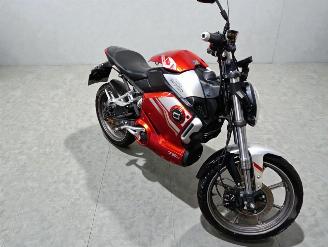 Vaurioauto  scooters Super Soco  TSX ELECTRIQUE 2021/8