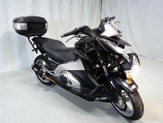  Honda NC 700 D 2013/9