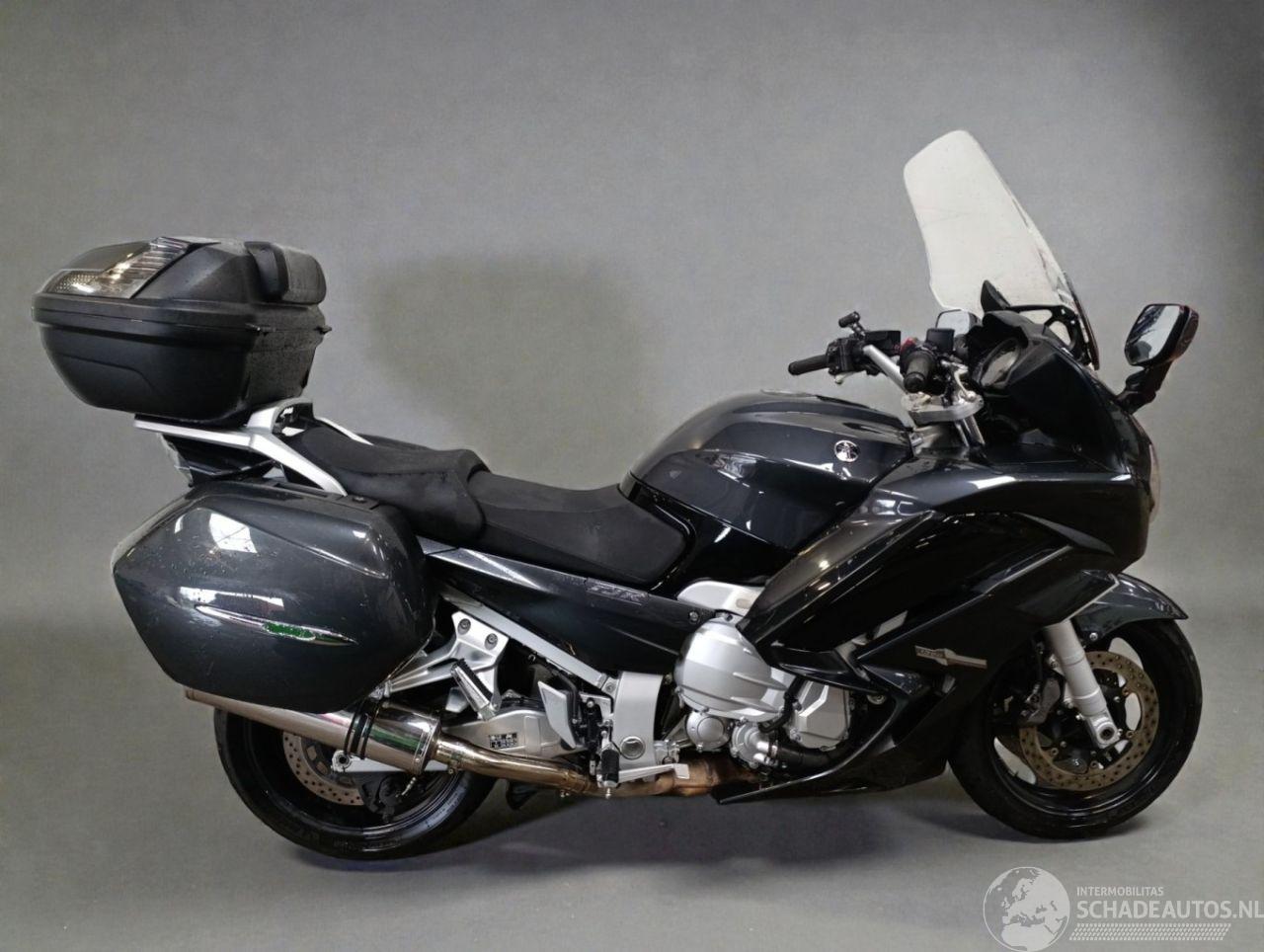 Yamaha FJR 1300 