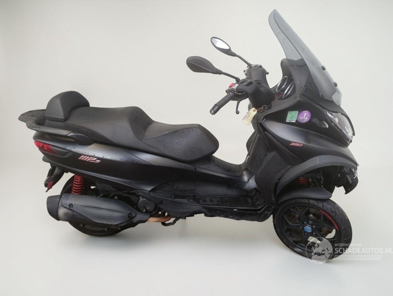 Piaggio  MP3