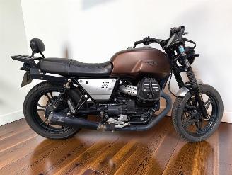 skadebil motor Moto Guzzi V 7 STONE 2019/5