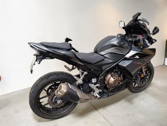 Honda CBR 500 R  picture 13