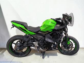  Kawasaki Ninja 650  2019/1