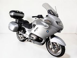 skadebil motor BMW R 1150 RT 2004/3