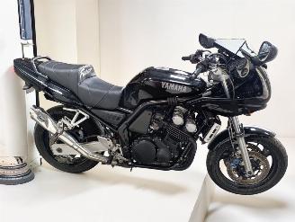 skadebil motor Yamaha FZ 6 Fazer  1998/3