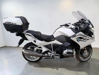 skadebil motor BMW R 1200 RT  2018/6