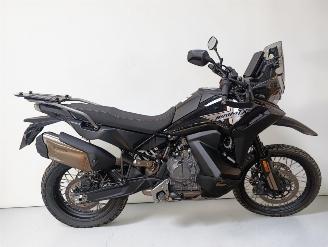damaged motor cycles CFMoto  MT 2026/3