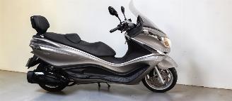 Avarii scootere Piaggio X10  2012/9