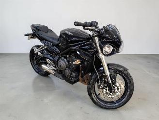 škoda motocykly Triumph Street Triple 660 S 2019/12