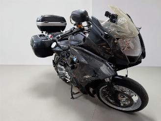 skadebil motor BMW F 800 GT 2015/12
