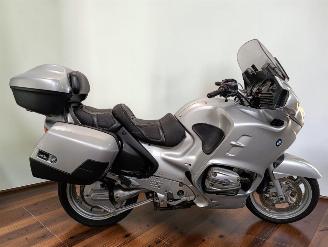 damaged motor cycles BMW R1150 RT  2004/4