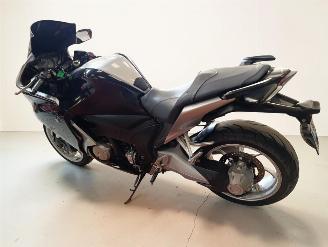 Honda VFR 1200  picture 4