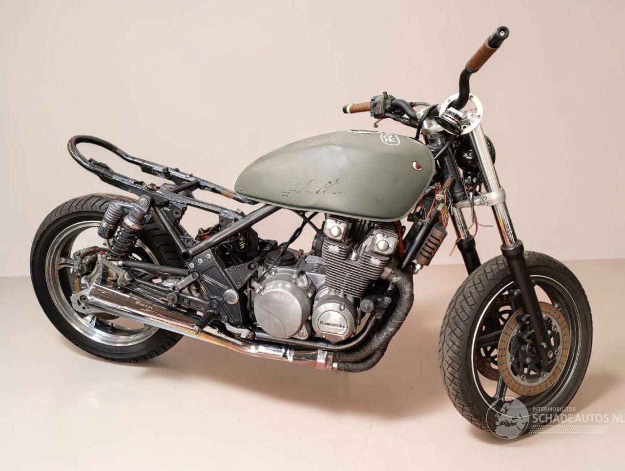 Kawasaki Zephyr 1100 