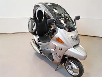  BMW C1  2002/7