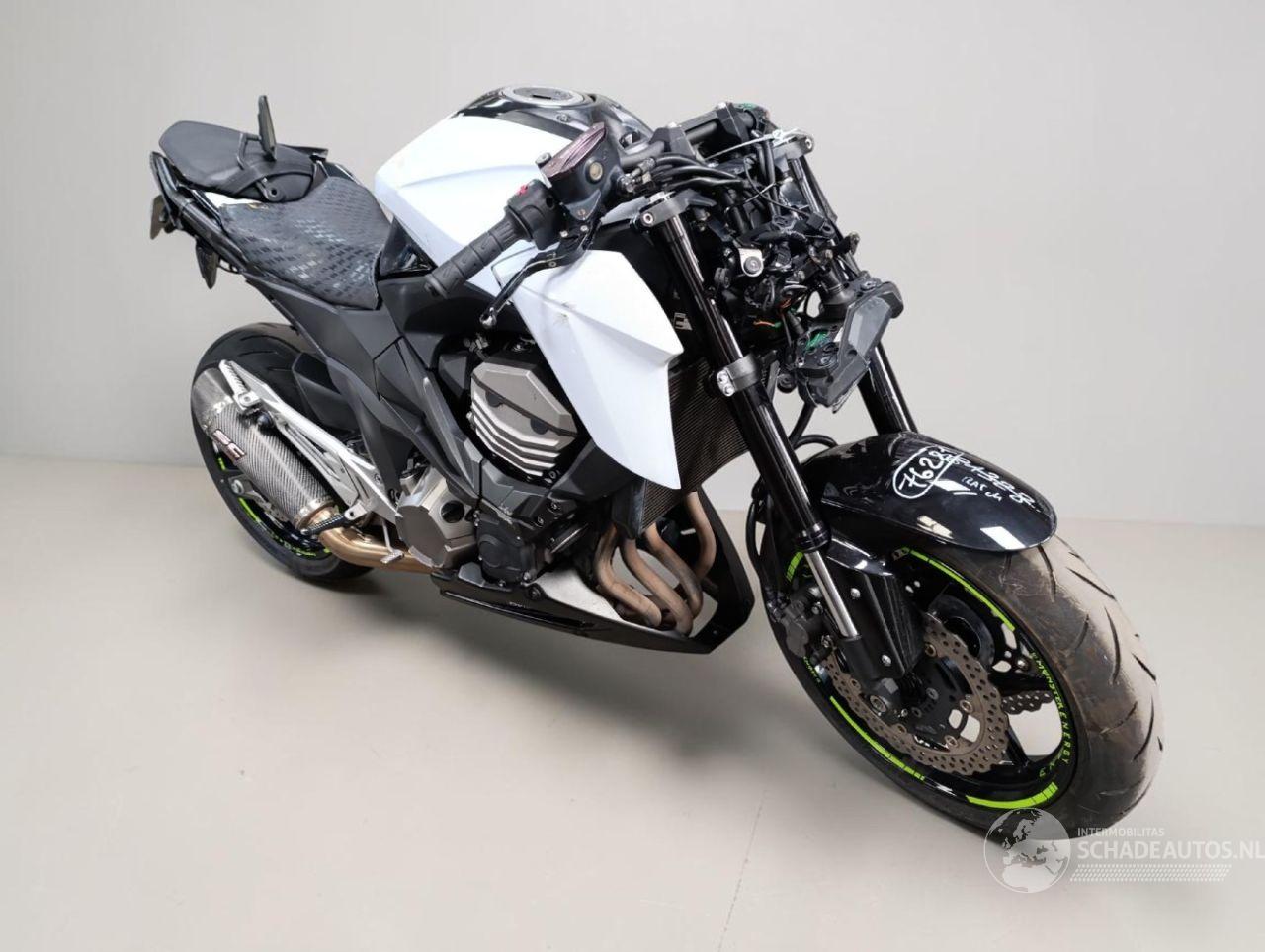 Kawasaki Z 800 