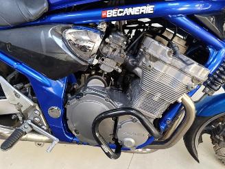 Suzuki Bandit 600  picture 11