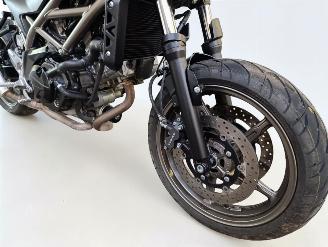 Suzuki SV 650  picture 4