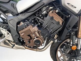 Honda CB 650 R picture 11