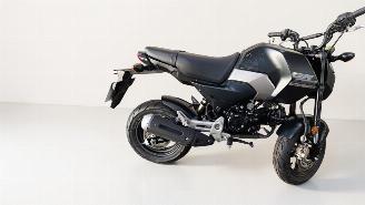  Honda MSX 125  2025/6