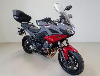 Unfall Kfz Motorrad Yamaha MT-09 TRACER 2019/8