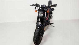 Hyosung  GV BOBBER picture 4