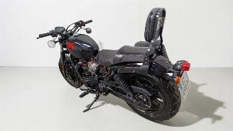 Hyosung  GV BOBBER picture 9